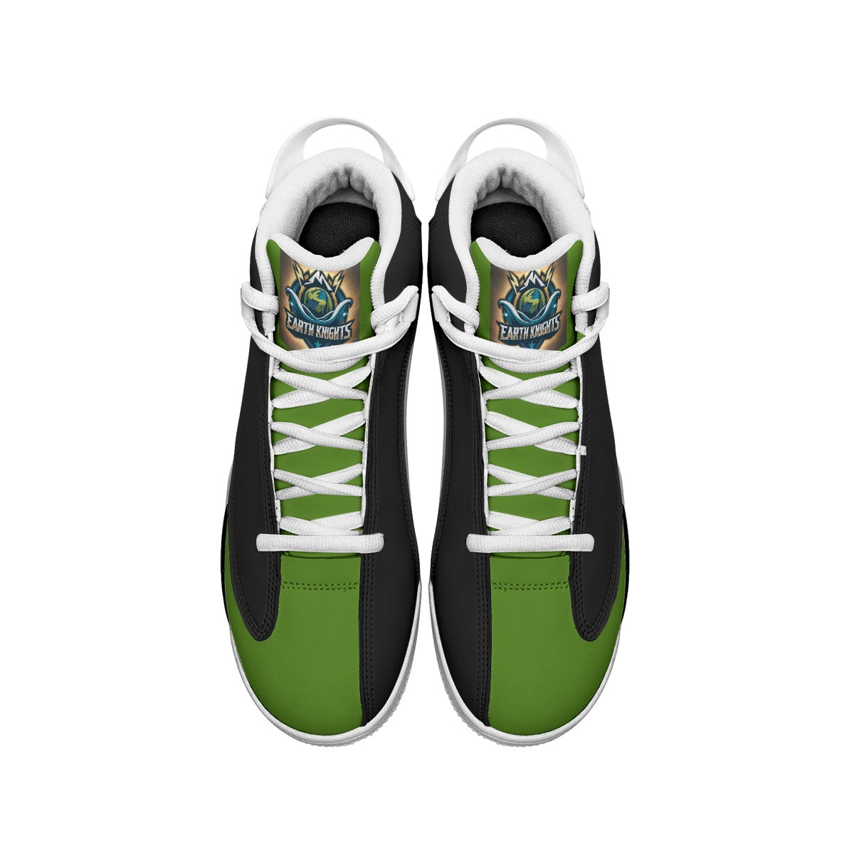 Men's Shock Absorption and Non-Slip Basketball Shoes