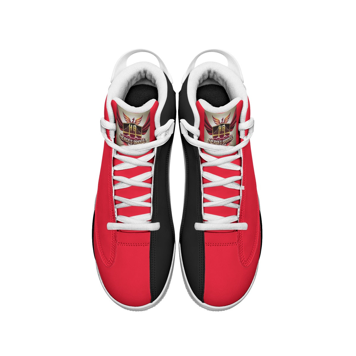 Men's Shock Absorption and Non-Slip Basketball Shoes
