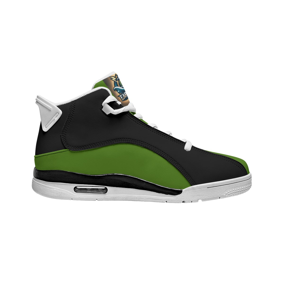Men's Shock Absorption and Non-Slip Basketball Shoes