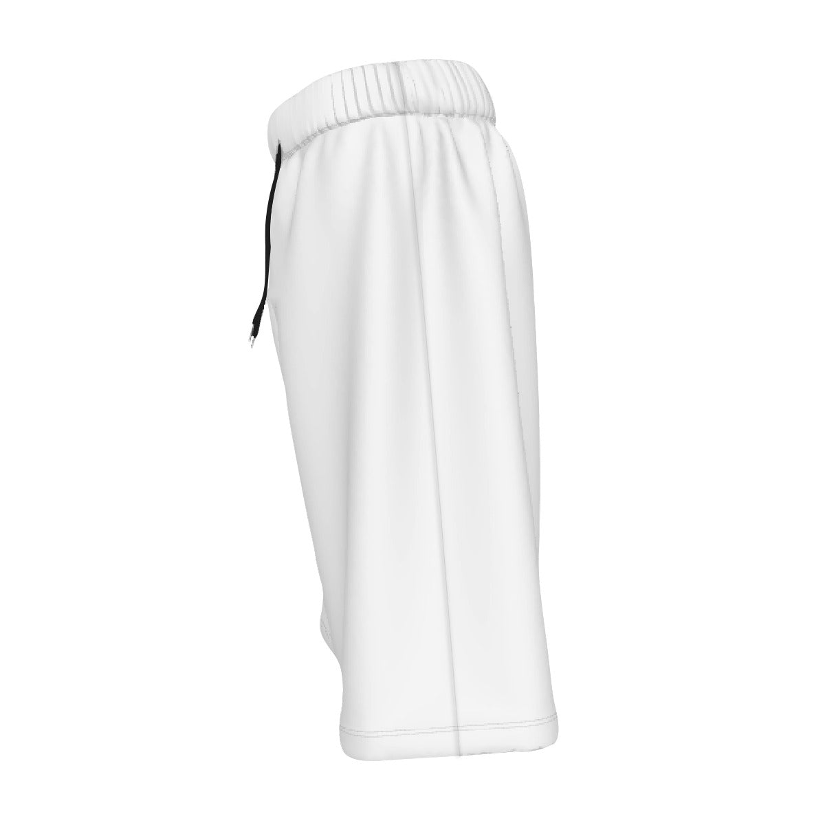 All-Over Print Men‘s Beach Shorts With Lining