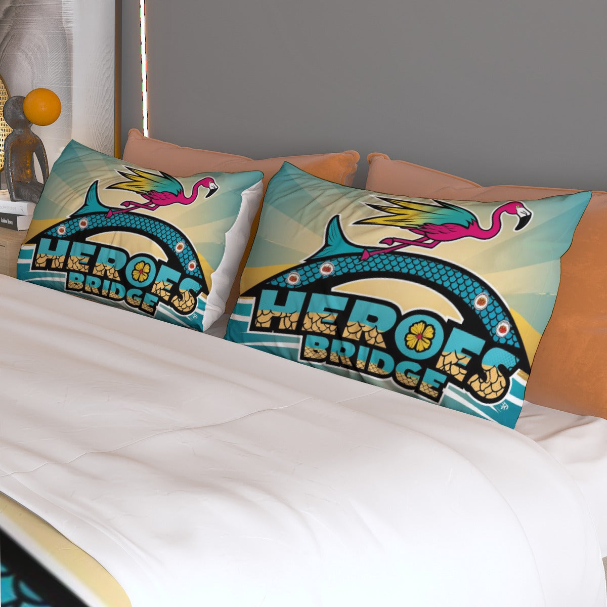 Bedding Set | 125(gsm)