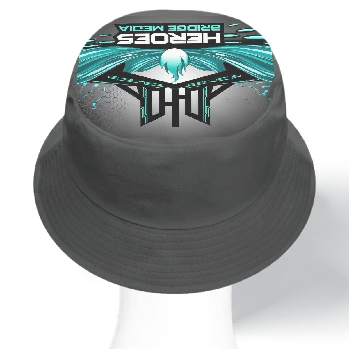 Double-Side Printing Bucket Hat