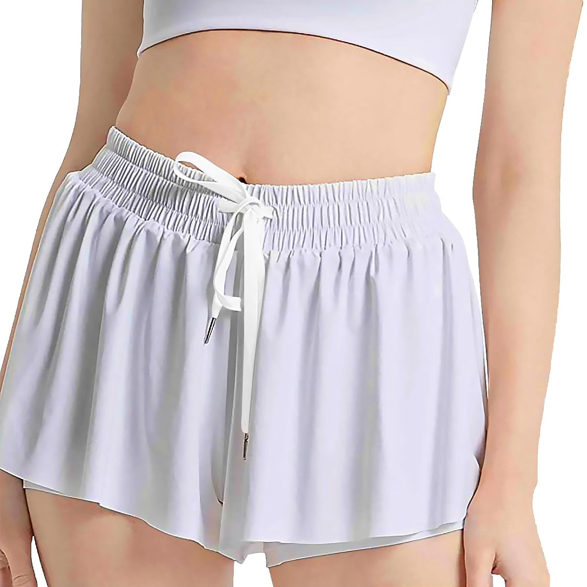 All-Over Print Women's Sport Skorts With Pocket