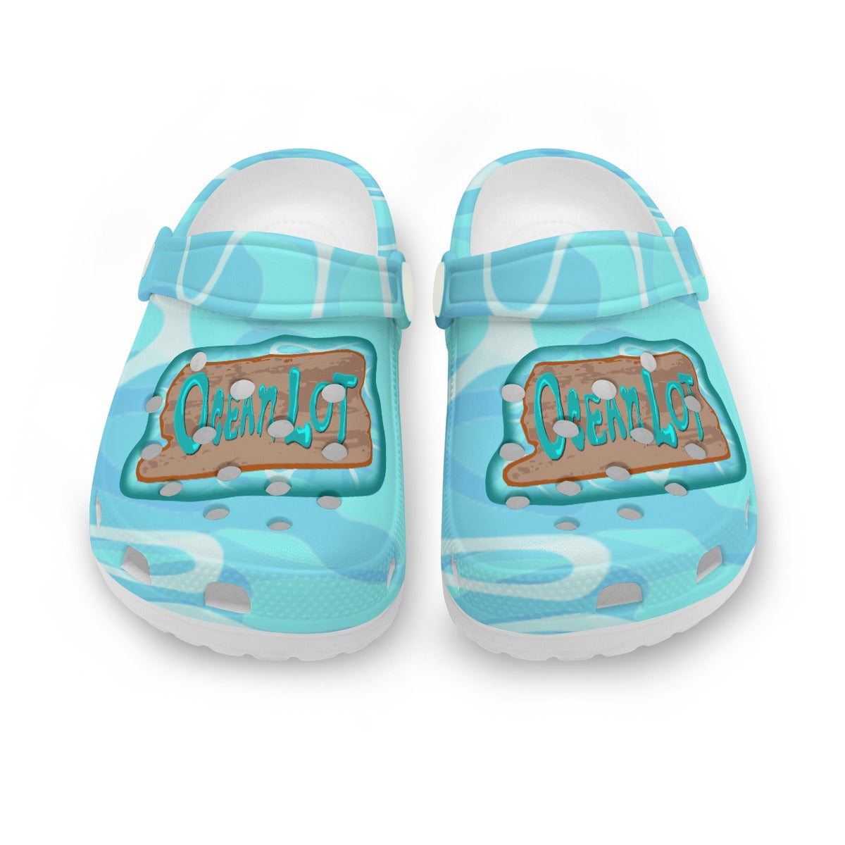 Children's Hole Shoes