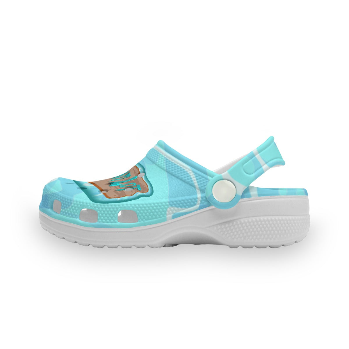 Children's Hole Shoes