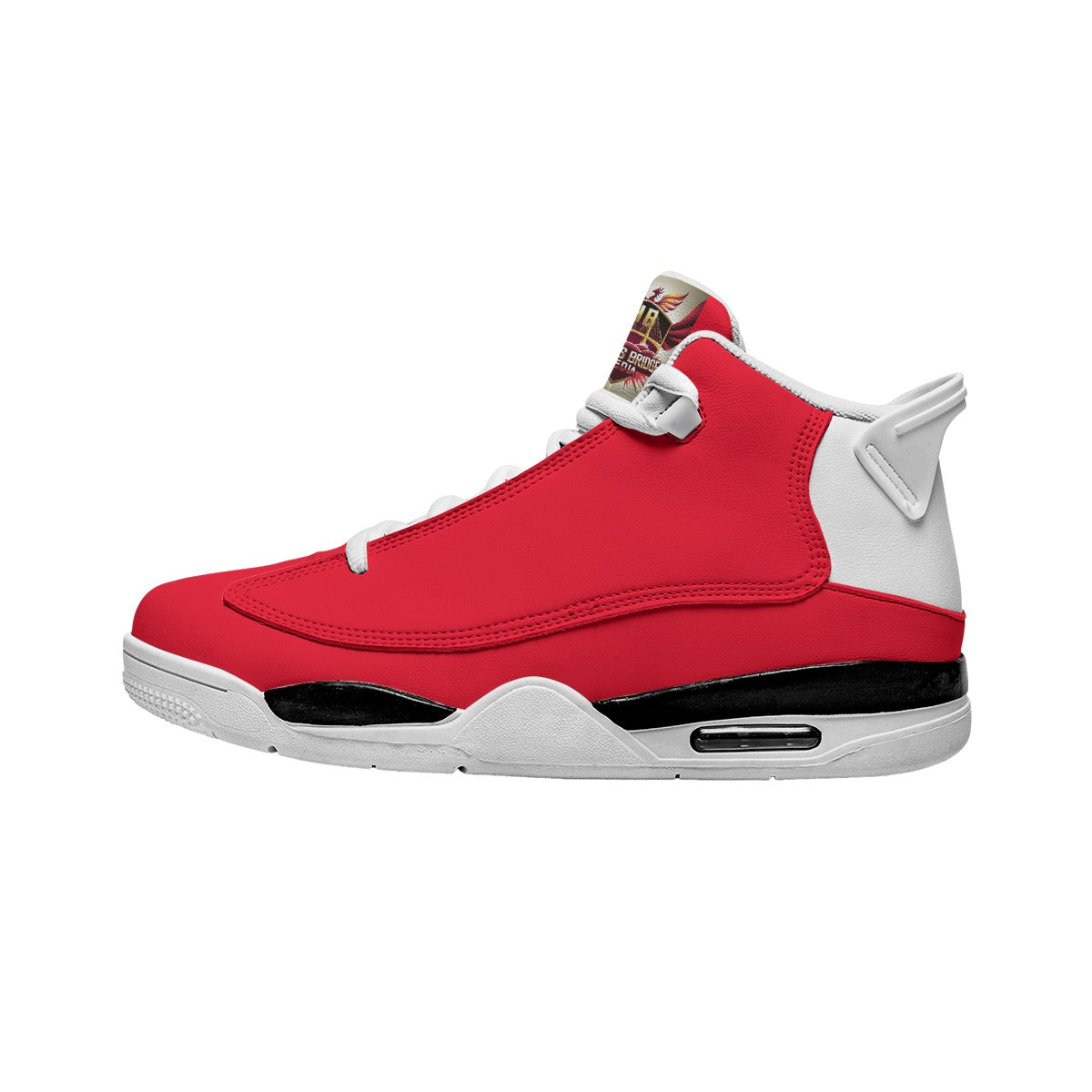 Men's Shock Absorption and Non-Slip Basketball Shoes