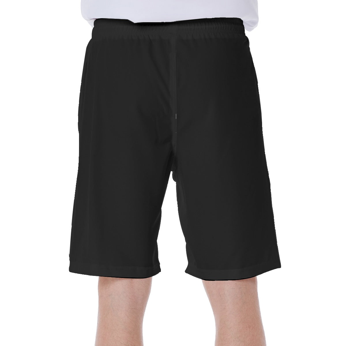 All-Over Print Men‘s Beach Shorts With Lining