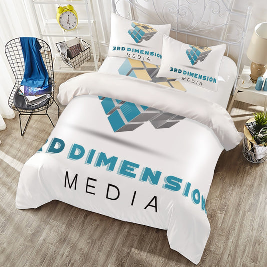 Four-piece Duvet Cover Set | Widened