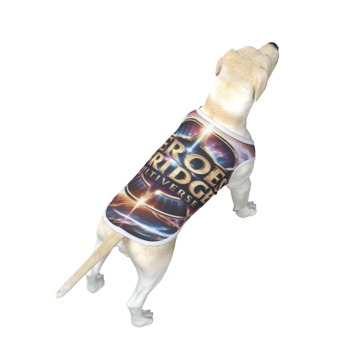 All-Over Print Big Tank Top