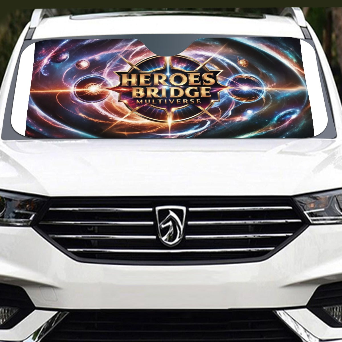 Windshield Sunshade | 145cm(57.1”)