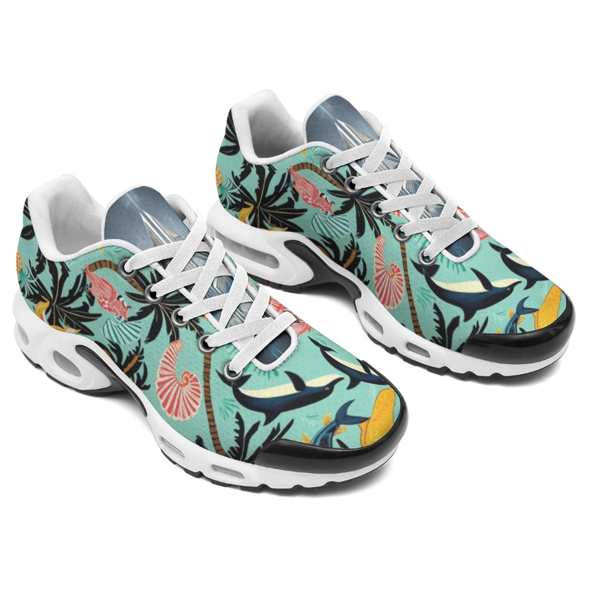 Men's Air Cushion Sports Shoes