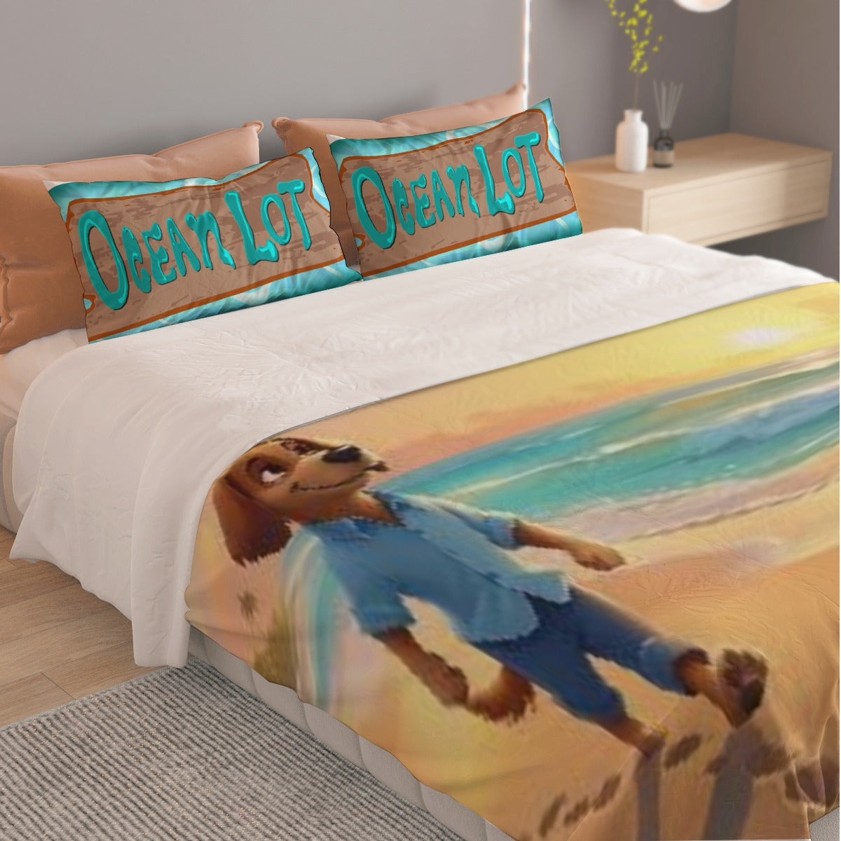 Bedding Set | 125（gsm）