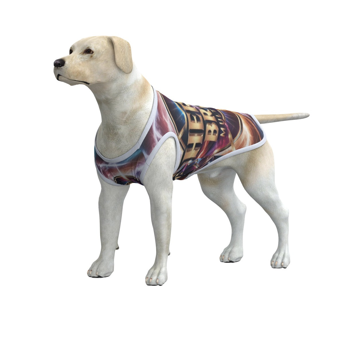 All-Over Print Big Tank Top