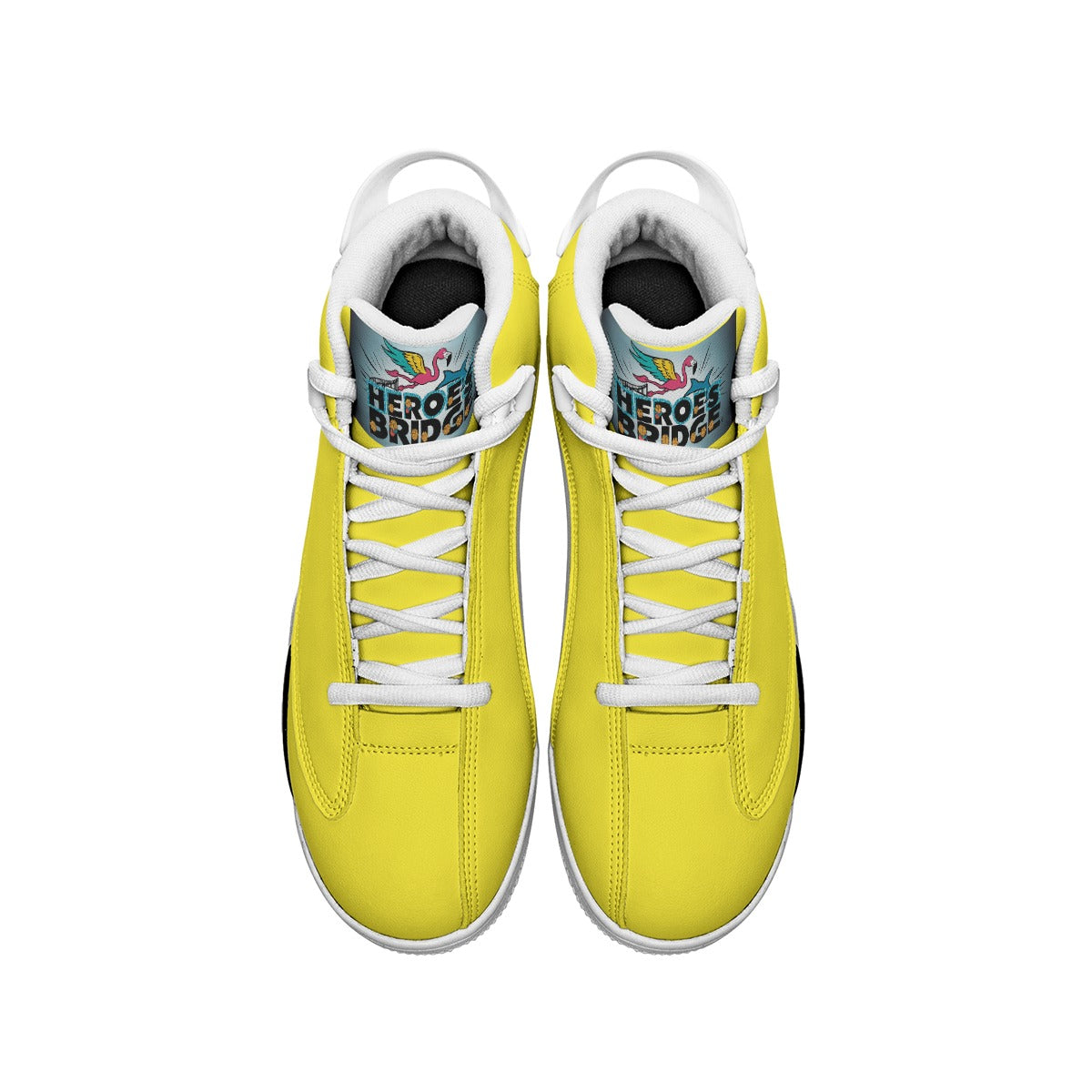 Men's Shock Absorption and Non-Slip Basketball Shoes